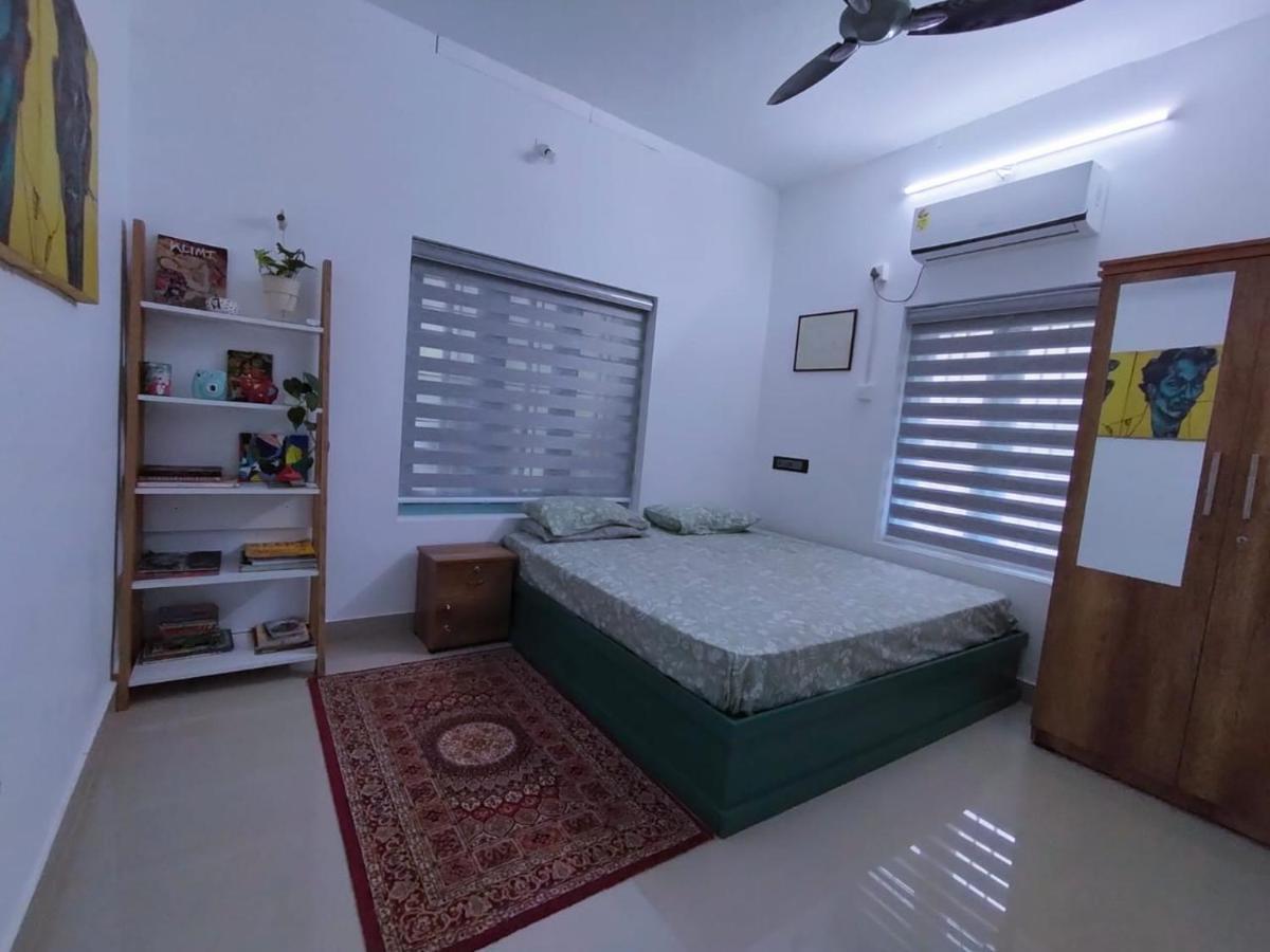 Bodhi Garden Villa In Varkala Exterior photo