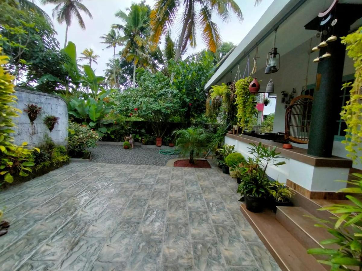 Bodhi Garden Villa In Varkala Exterior photo