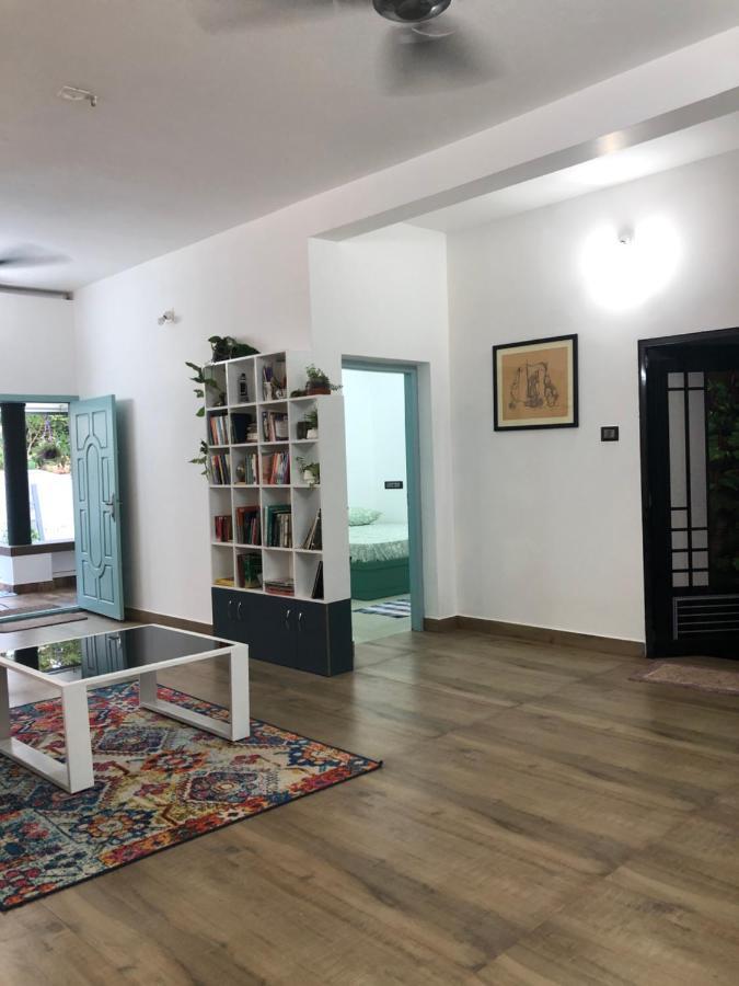 Bodhi Garden Villa In Varkala Exterior photo