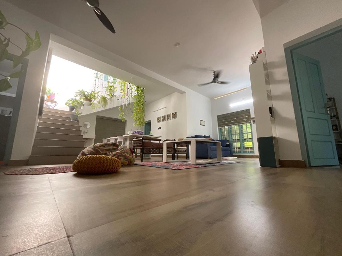 Bodhi Garden Villa In Varkala Exterior photo