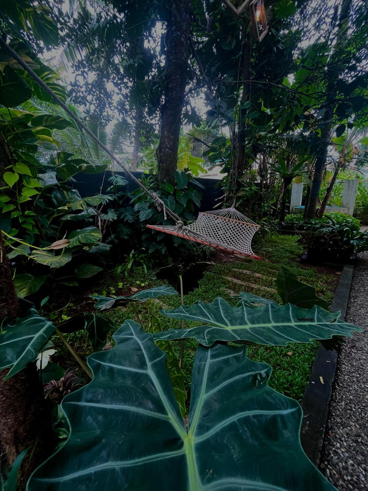 Bodhi Garden Villa In Varkala Exterior photo